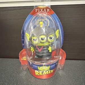 Mattel Pixar Remix Toy Story Alien Edna Mode The Incredibles Figurine